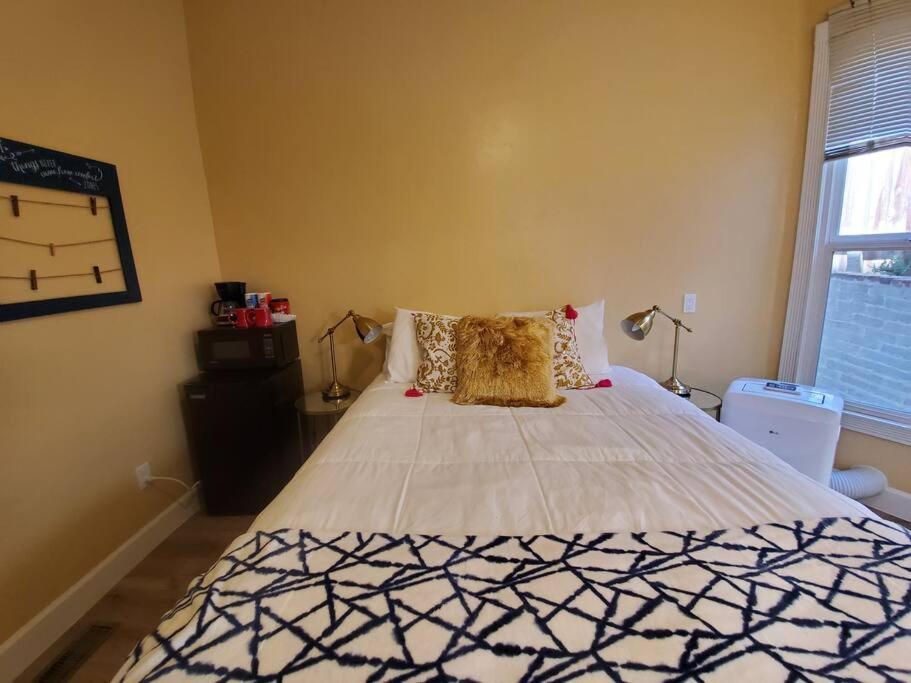 Centrally Located Studio And Cozy Place Perfect For Travelers And Couples! Located In San Diego Downtown! Perfect For Your Quick Getaway! Exterior photo